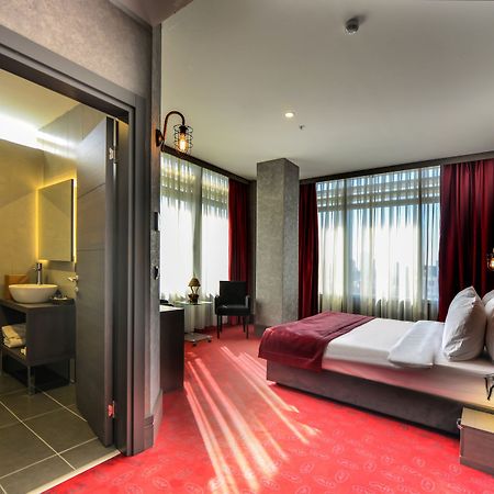A11 Hotel Atasehir Istambul Extérieur photo