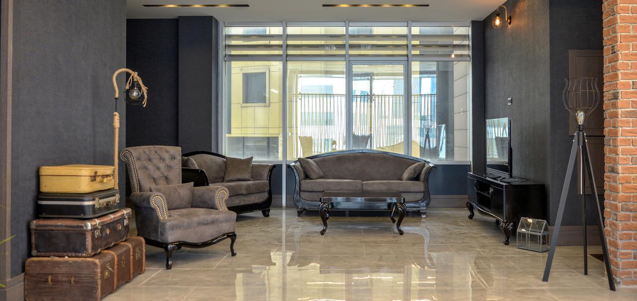 A11 Hotel Atasehir Istambul Extérieur photo