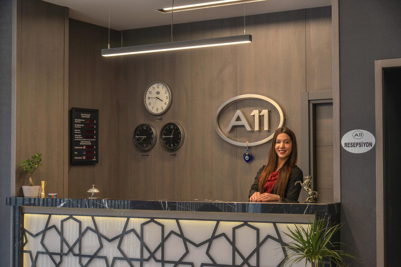 A11 Hotel Atasehir Istambul Extérieur photo