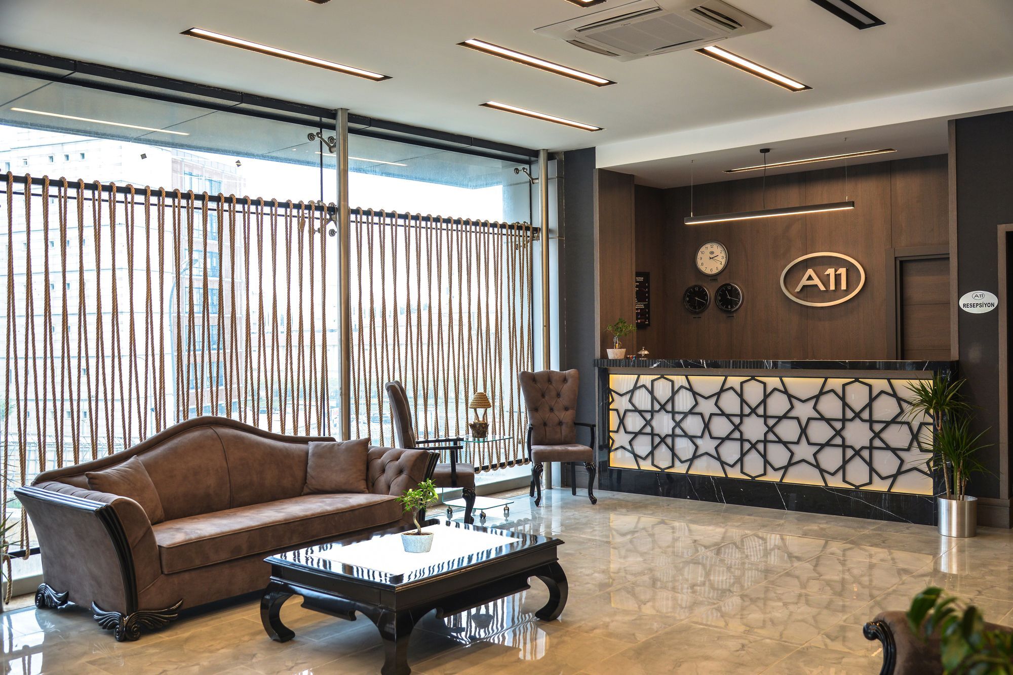 A11 Hotel Atasehir Istambul Extérieur photo